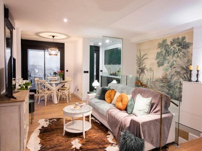 Holiday house Villa in Sanxenxo with Pool & Sea Views - Holiday house