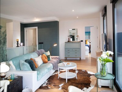 Holiday house Villa in Sanxenxo with Pool & Sea Views - Features photo 8