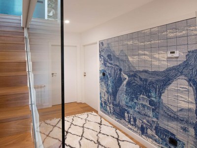 Holiday house Villa in Sanxenxo with Pool & Sea Views - Features photo 9