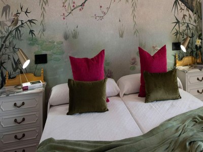 Holiday house Villa in Sanxenxo with Pool & Sea Views - Features photo 11