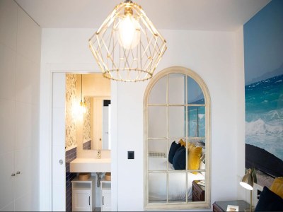 Holiday house Villa in Sanxenxo with Pool & Sea Views - Features photo 12