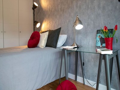 Holiday house Villa in Sanxenxo with Pool & Sea Views - Features photo 13