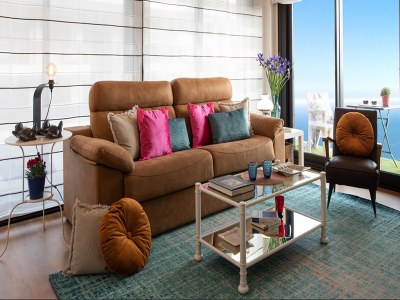 Holiday house Villa in Sanxenxo with Pool & Sea Views - Features photo 20