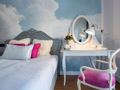 Holiday house Villa in Sanxenxo with Pool & Sea Views - Features photo 21