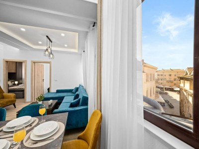 Apartment Apartment in Pula near City Center Waterfront - Features photo 8