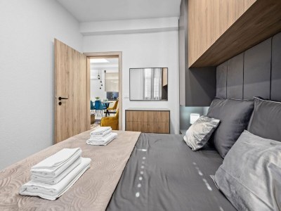 Apartment Apartment in Pula near City Center Waterfront - Features photo 16