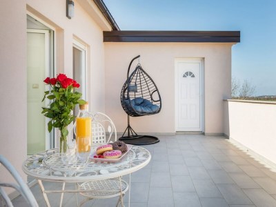 Villa Schöner Familienbungalow mit privatem Pool - Outdoor photo 2