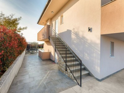 Villa Schöner Familienbungalow mit privatem Pool - Outdoor photo 9