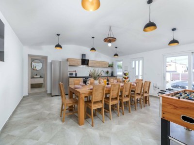 Villa Schöner Familienbungalow mit privatem Pool - Features photo 16