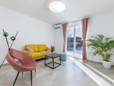 Villa Schöner Familienbungalow mit privatem Pool - Features photo 21