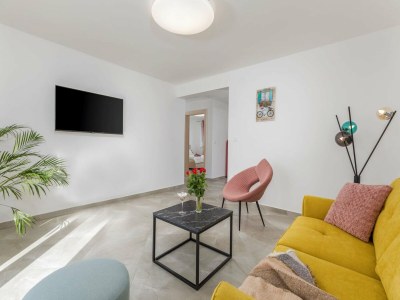 Villa Schöner Familienbungalow mit privatem Pool - Features photo 22