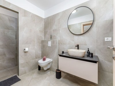 Villa Schöner Familienbungalow mit privatem Pool - Features photo 23