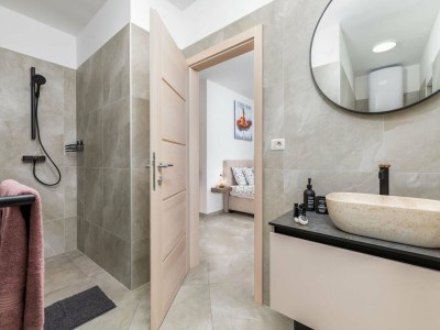 Villa Schöner Familienbungalow mit privatem Pool - Features photo 24