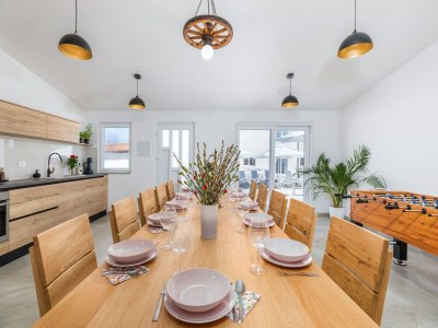 Villa Schöner Familienbungalow mit privatem Pool - Features photo 25