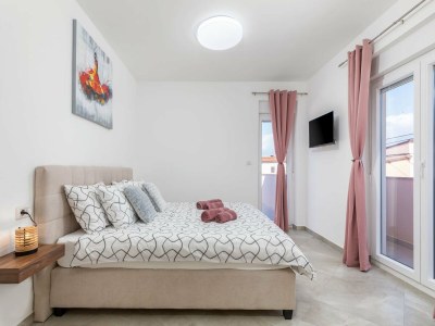 Villa Schöner Familienbungalow mit privatem Pool - Features photo 29