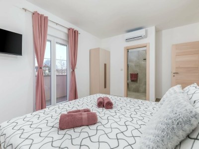 Villa Schöner Familienbungalow mit privatem Pool - Features photo 31