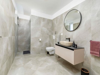 Villa Schöner Familienbungalow mit privatem Pool - Features photo 32