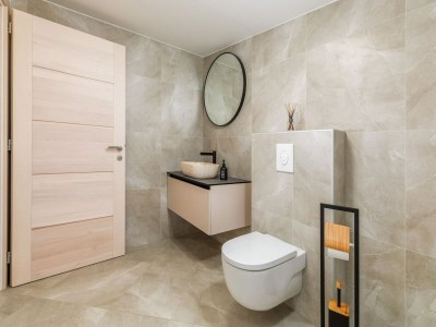 Villa Schöner Familienbungalow mit privatem Pool - Features photo 34