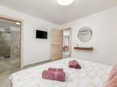 Villa Schöner Familienbungalow mit privatem Pool - Features photo 37