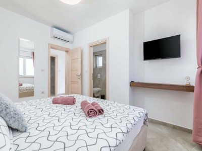 Villa Schöner Familienbungalow mit privatem Pool - Features photo 40