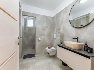 Villa Schöner Familienbungalow mit privatem Pool - Features photo 41