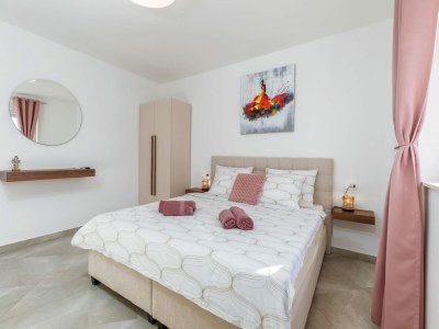 Villa Schöner Familienbungalow mit privatem Pool - Features photo 42