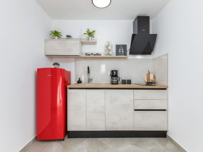 Villa Schöner Familienbungalow mit privatem Pool - Features photo 44