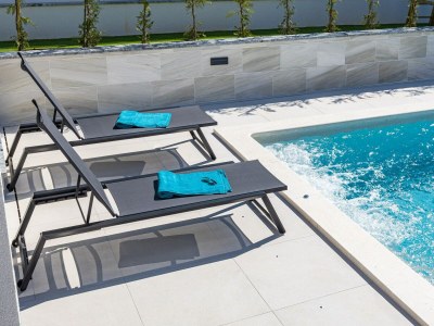 Villa Villa in Pula nahe Hidrobaza Strand - Outdoor photo 13