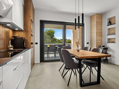 Villa Villa in Pula nahe Hidrobaza Strand - Features photo 17