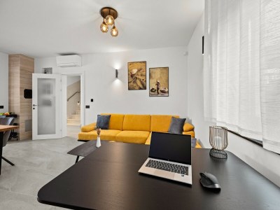 Villa Villa in Pula nahe Hidrobaza Strand - Features photo 18