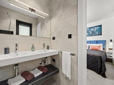 Villa Villa in Pula nahe Hidrobaza Strand - Features photo 19