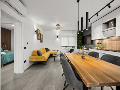 Villa Villa in Pula nahe Hidrobaza Strand - Features photo 23