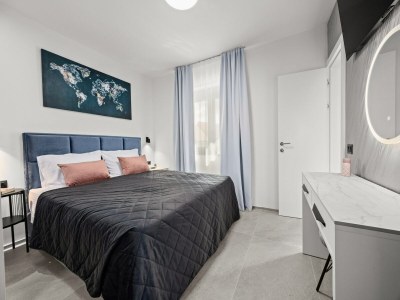 Villa Villa in Pula nahe Hidrobaza Strand - Features photo 27