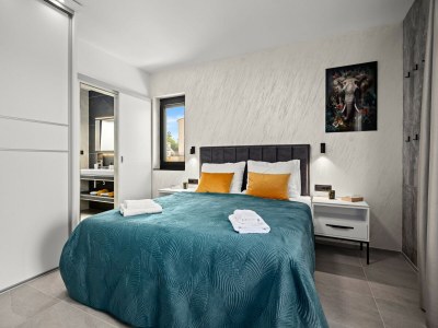 Villa Villa in Pula nahe Hidrobaza Strand - Features photo 28