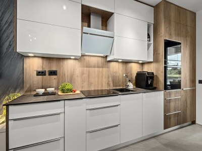 Villa Villa in Pula nahe Hidrobaza Strand - Features photo 29