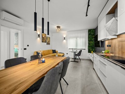 Villa Villa in Pula nahe Hidrobaza Strand - Features photo 30