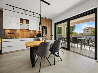 Villa Villa in Pula nahe Hidrobaza Strand - Features photo 31