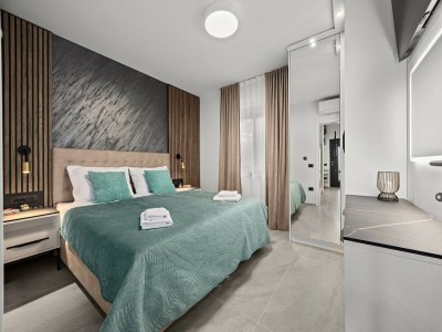 Villa Villa in Pula nahe Hidrobaza Strand - Features photo 33