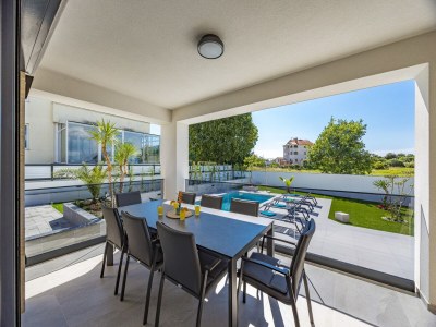 Villa Villa in Pula nahe Hidrobaza Strand - Outdoor photo 40