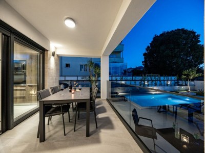 Villa Villa in Pula nahe Hidrobaza Strand - Outdoor photo 41