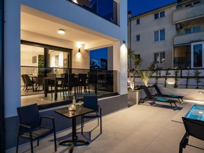 Villa Villa in Pula nahe Hidrobaza Strand - Outdoor photo 42