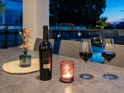 Villa Villa in Pula nahe Hidrobaza Strand - Outdoor photo 43