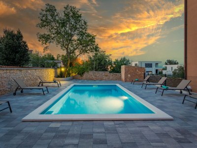 Apartment Apartment mit Gemeinschaftspool - Outdoor photo 6