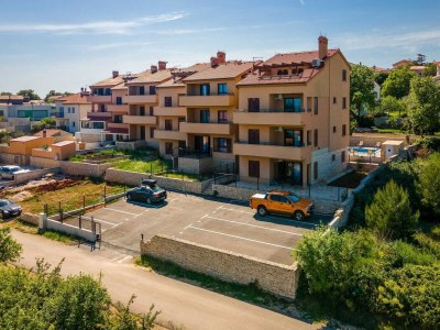 Apartment Apartment mit Gemeinschaftspool - Outdoor photo 10