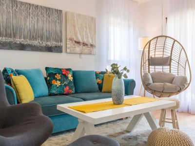 Apartment Apartment mit Gemeinschaftspool - Features photo 13