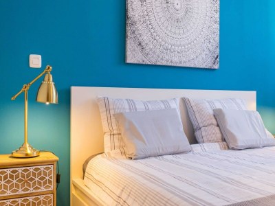 Apartment Apartment mit Gemeinschaftspool - Features photo 28