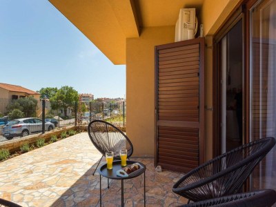 Apartment Apartment mit Gemeinschaftspool - Outdoor photo 39