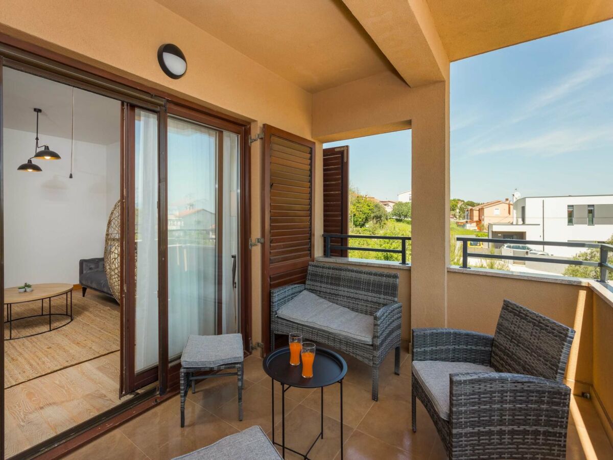 Apartment 4 Gästewohnung in Medulin - Outdoor photo 2