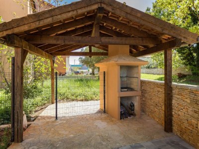 Apartment 4 Gästewohnung in Medulin - Outdoor photo 9