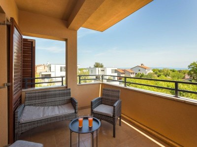 Apartment 4 Gästewohnung in Medulin - Outdoor photo 12